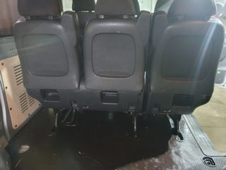 Scaun Banchetă Vito Viano W639 foto 2