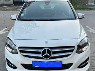 Mercedes B-Class