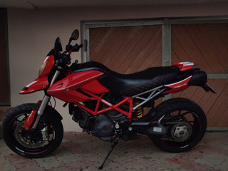 Ducati HyperMotard 796 foto 4