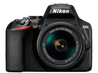 Продам Nikon D3500 для начинающих