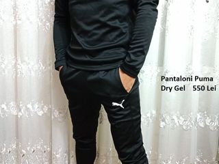 Costume sportive Puma Nike Under Armour Patrick marimea S M L XL 2XL Cпортивный костюм foto 6