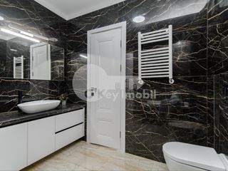 Euroreparație! 2 camere, reparație euro+mobilat, Buiucani - Reconscivil 61900 € foto 9