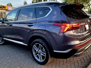 Hyundai Santa FE фото 4