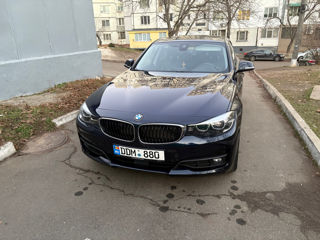 BMW 3 Series GT foto 4