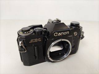 Canon T90 + Canon T70 + Canon AE1 pentru colectie foto 5