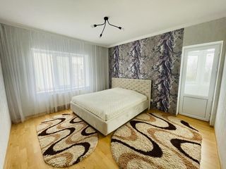 Apartament cu 3 camere, 97 m², Botanica, Chișinău foto 2