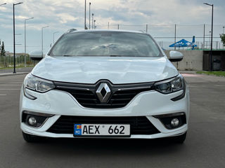 Renault Megane foto 2