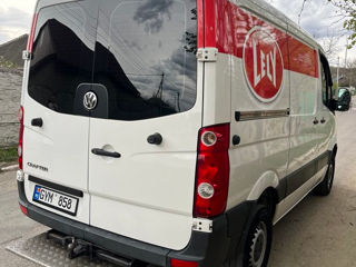 Volkswagen Crafter foto 5