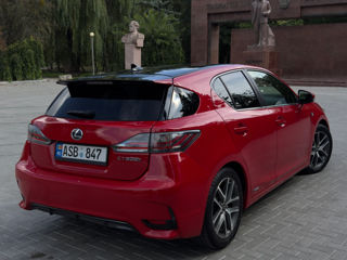 Lexus CT Series foto 4