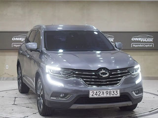 Renault Samsung QM6 foto 3