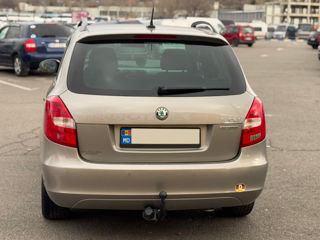 Skoda Fabia foto 7