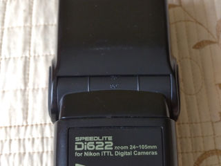 Nissin speedlite Di622