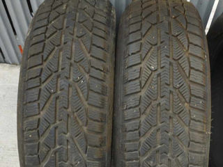 Set anvelope de iarna 215/55 R17 foto 3