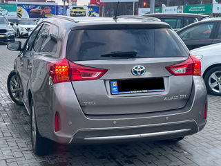 Toyota Auris foto 5