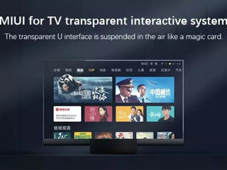 Xiaomi transparent прозрачный экран tv 55 inches oled 5.7mm ultra-thin bluetooth 5.0 dolby smart tv foto 9