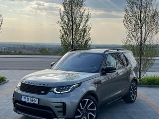 Land Rover Discovery foto 2