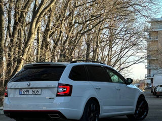 Skoda Octavia RS foto 4