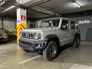 Suzuki Jimny, 2024