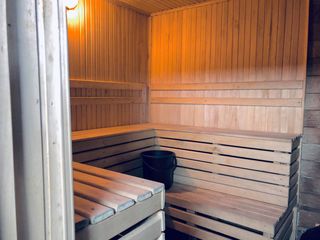 sauna noua pe lemne de la 8 persoane pina la 20 foto 2