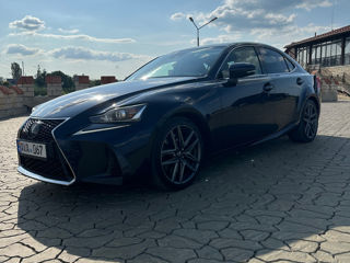 Lexus IS Series foto 3