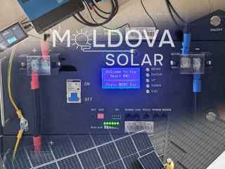 Panouri solare 570 w monocristal in Moldova foto 1