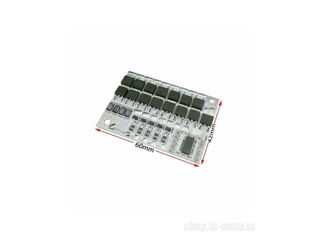 BMS Lifepo4 board 4S 12.8V; BMS Ternary polymer board 4S 14.8V 100A. foto 2