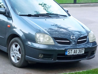 Nissan Almera Tino foto 4