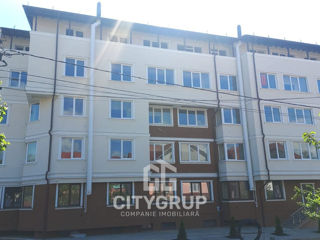 Apartament cu 2 camere, 63 m², Râșcani, Chișinău