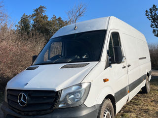 Mercedes Sprinter foto 5