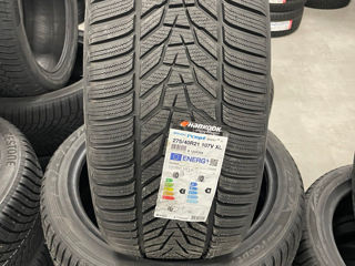 275/40R21 + 305/35 R21 Hankook W330 - Porsche Cayenne 9Y. Iarna. Montare!