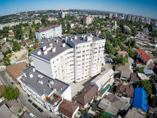 Vînd loc de parcare subterană, în bloc nou, ampl. mun Chișinău, str. Armenească nr. 110/1.