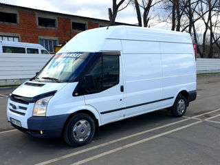 Ford Transit L3h3 Trend