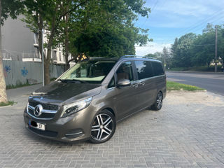 Mercedes V-Class foto 3