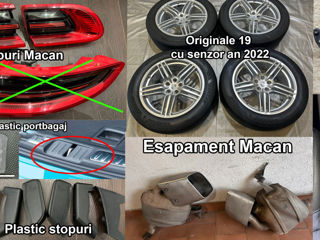 +70 сил на Porsche Macan +70 cai Chip tuning для macan 2.0 чип фото 6