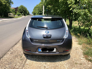 Nissan Leaf foto 6