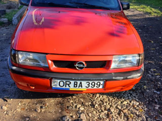 Opel Vectra foto 4