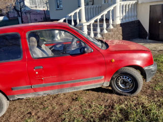 Nissan Micra foto 3