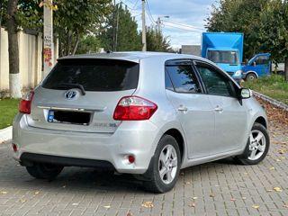 Toyota Auris foto 4