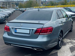 Mercedes E Class foto 6