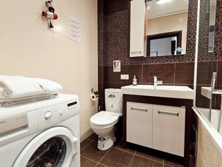 Apartament cu 1 cameră, 50 m², Centru, Chișinău foto 7