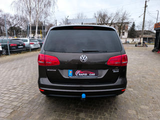 Volkswagen Sharan foto 6