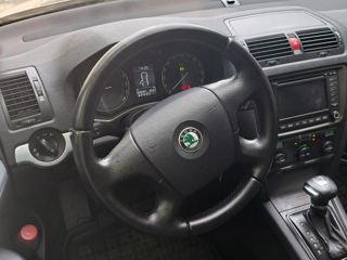 Skoda Octavia foto 6