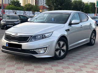 KIA Optima foto 1