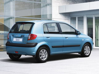 Hyundai getz,matrix,cupe,trajet Piese запчасти! foto 1