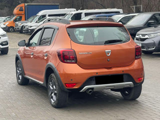 Dacia Sandero Stepway foto 5