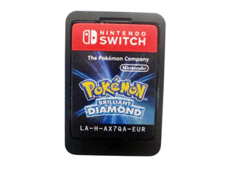 Pokemon Brilliant Diamond - Nintendo Switch - vind sau schimb