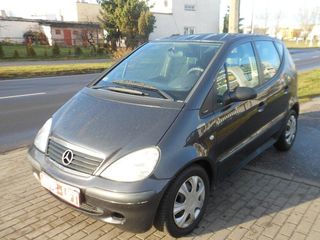 Mercedes A-klasa W168 foto 1