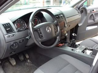 Volkswagen Touareg foto 5