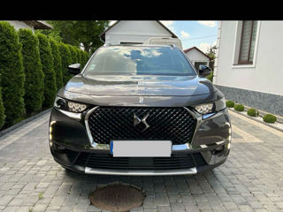 Citroen DS7, 2022 г.