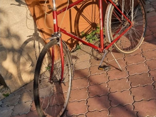 Bicicleta clasica